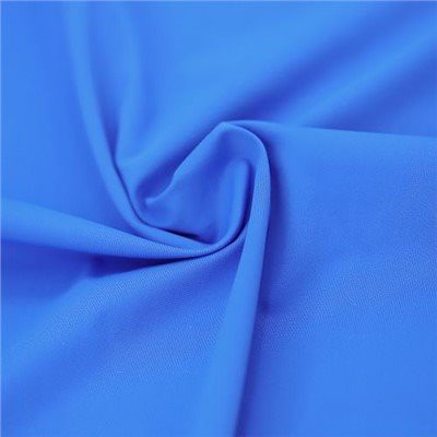 Tecido de material elástico para roupas esportivas
