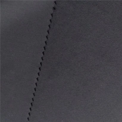 Tecido de nylon e elastano para roupas esportivas