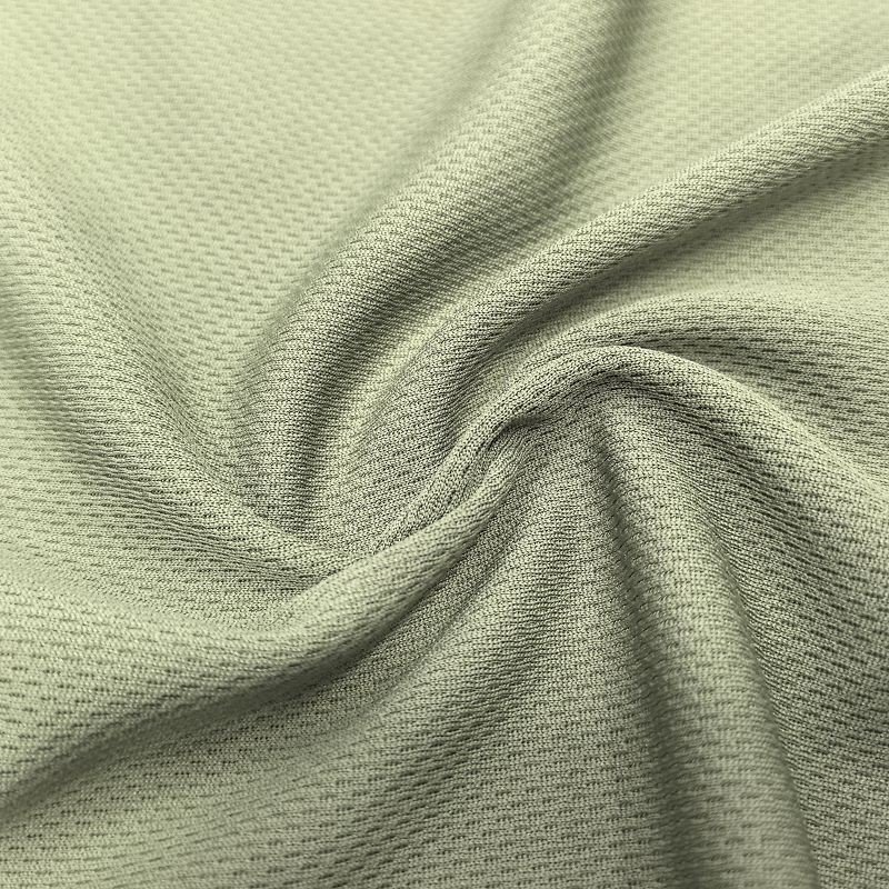 100% Polyester Bird's Eye Mesh Fabric suppliers