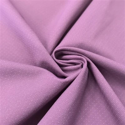 Tecido de cetim urdidura perfurado de nylon spandex
